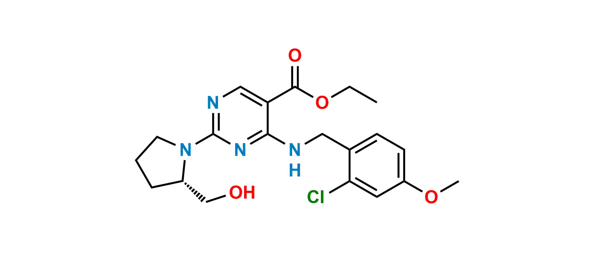 Avanafil Impurity 25